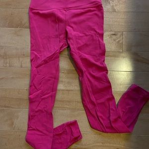 Lululemon Align Pant Full Length 28 Leggings